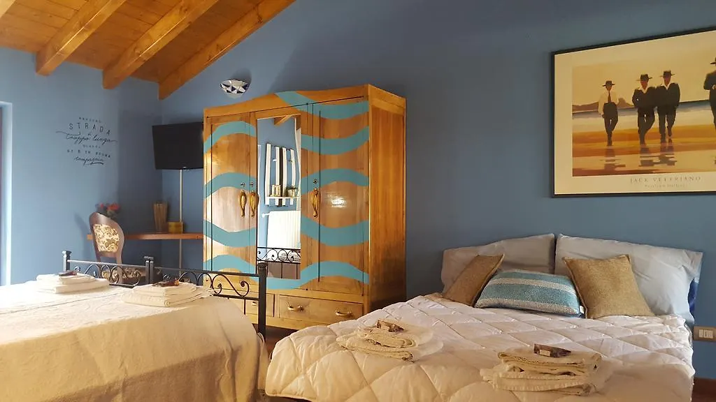 B&B Amici Del Colle San Colombano al Lambro Italy